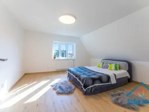 Pronájem rodinného domu, Praha, Na konečné, 224 m2