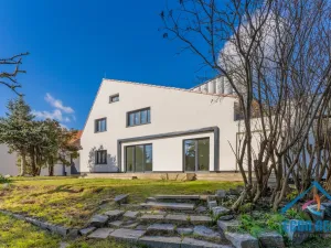 Pronájem rodinného domu, Praha, Na konečné, 224 m2