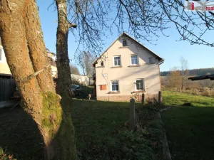 Prodej rodinného domu, Kraslice - Počátky, 150 m2