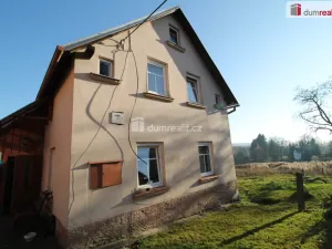 Prodej rodinného domu, Kraslice - Počátky, 150 m2