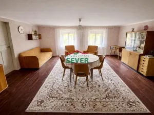 Prodej rodinného domu, Čistá - Kůzová, 300 m2