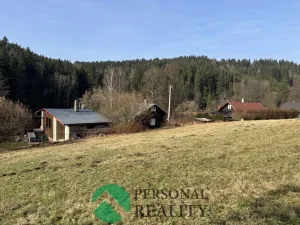 Prodej chaty, Klášterec nad Orlicí - Lhotka, 90 m2