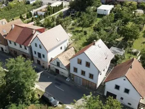 Prodej pozemku pro bydlení, Dolní Věstonice, 453 m2
