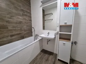 Pronájem bytu 2+kk, Ostrava - Poruba, 51 m2