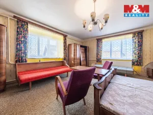 Prodej rodinného domu, Podveky - Útěchvosty, 102 m2