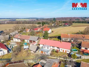 Prodej rodinného domu, Podveky - Útěchvosty, 102 m2