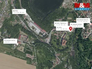 Prodej činžovního domu, Žleby, Zámecké náměstí, 228 m2