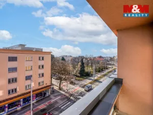 Prodej bytu 1+1, Hradec Králové - Pražské Předměstí, Gočárova třída, 41 m2