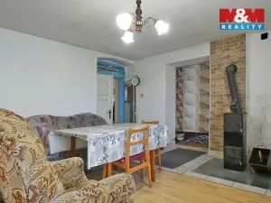 Prodej rodinného domu, Polní Chrčice, 55 m2