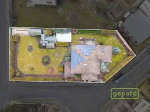 Prodej rodinného domu, Pardubice, Heyrovského, 240 m2