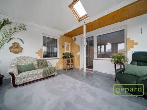 Prodej rodinného domu, Pardubice, Heyrovského, 240 m2