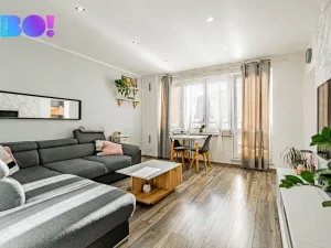 Prodej bytu 3+1, Ostrava, Zimmlerova, 63 m2