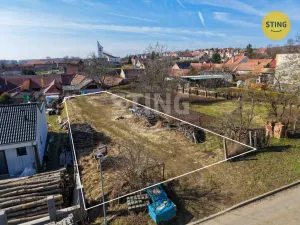 Prodej pozemku pro bydlení, Žádovice, 633 m2