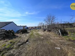 Prodej pozemku pro bydlení, Žádovice, 633 m2