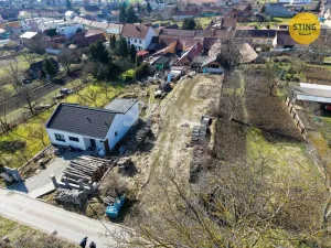 Prodej pozemku pro bydlení, Žádovice, 633 m2