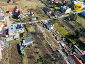 Prodej pozemku pro bydlení, Žádovice, 633 m2