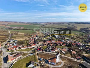 Prodej pozemku pro bydlení, Žádovice, 633 m2