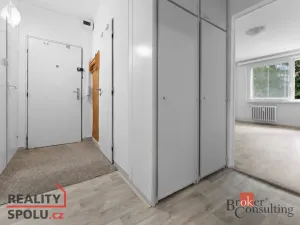 Pronájem bytu 2+1, 63 m2