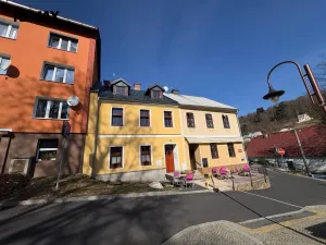 Prodej rodinného domu, Jáchymov, Na Slovanech, 170 m2