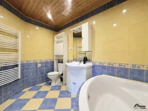 Prodej rodinného domu, Žabeň, 140 m2