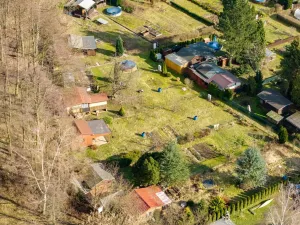 Prodej chaty, Chlumec, Stradovská, 16 m2