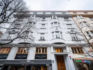 Prodej bytu 1+1, Praha - Bubeneč, V. P. Čkalova, 43 m2