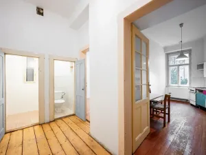 Prodej bytu 1+1, Praha - Bubeneč, V. P. Čkalova, 43 m2