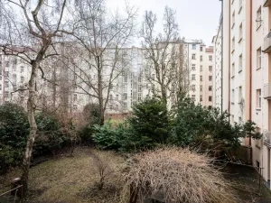 Prodej bytu 1+1, Praha - Bubeneč, V. P. Čkalova, 43 m2