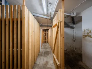 Prodej bytu 1+1, Praha - Bubeneč, V. P. Čkalova, 43 m2