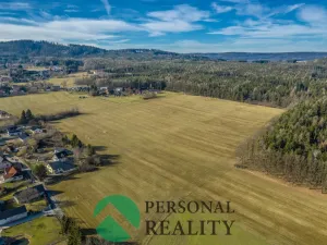 Prodej pozemku pro bydlení, Příbram - Orlov, 1030 m2