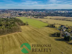 Prodej pozemku pro bydlení, Příbram - Orlov, 1030 m2
