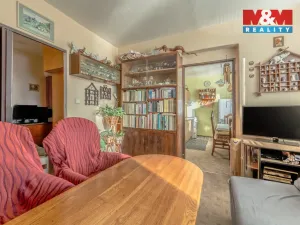Prodej bytu 2+kk, Mladá Boleslav - Mladá Boleslav II, Havlíčkova, 42 m2