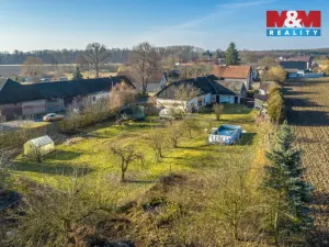 Prodej rodinného domu, Kněžmost - Úhelnice, 104 m2
