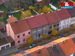 Prodej činžovního domu, Louny, Karlova, 193 m2