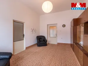 Prodej činžovního domu, Louny, Karlova, 193 m2