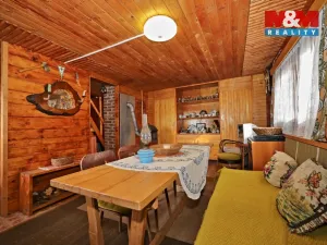 Prodej chaty, Vepříkov, 56 m2