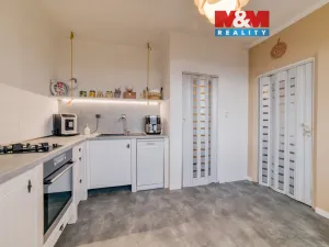 Prodej bytu 1+1, Planá, Fučíkova, 39 m2
