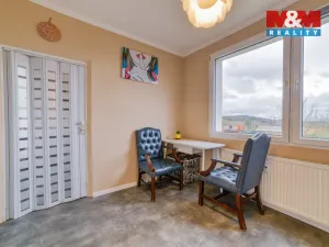 Prodej bytu 1+1, Planá, Fučíkova, 39 m2