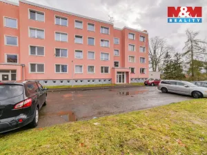 Prodej bytu 1+1, Planá, Fučíkova, 39 m2