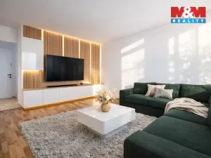 Pronájem bytu 5+kk, Pardubice - Zelené Předměstí, Palackého třída, 87 m2