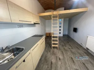 Pronájem bytu 1+kk, Lednice, Čechova, 26 m2