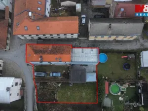 Prodej rodinného domu, Nová Bystřice, Úzká, 110 m2