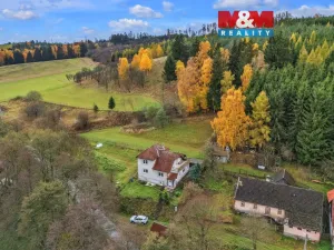 Prodej rodinného domu, Rozsochy - Vojetín, 150 m2