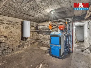 Prodej rodinného domu, Rozsochy - Vojetín, 150 m2