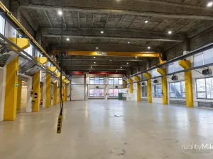 Prodej výrobních prostor, Liberec, Malodoubská, 3613 m2