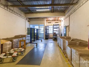 Prodej výrobních prostor, Liberec, Malodoubská, 3613 m2