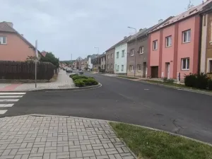 Pronájem bytu 2+1, Jirkov, Žižkova, 70 m2