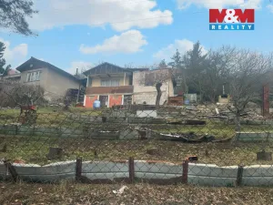 Prodej zahrady, Ústí nad Labem - Klíše, 700 m2