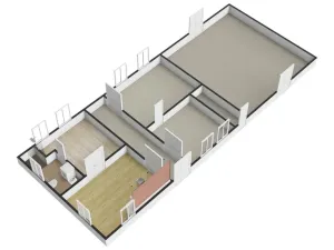 Prodej rodinného domu, Kly - Dolní Vinice, 171 m2