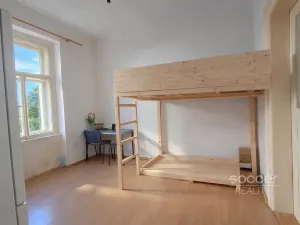 Pronájem bytu 2+kk, Praha - Smíchov, Grafická, 45 m2